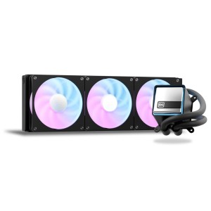 Alphacool Core 2 XT 420mm CPU AiO Cooler (14713)