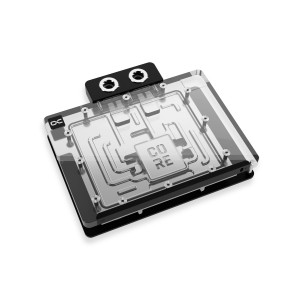 Alphacool Core Geforce RTX 5080 Suprim + Vanguard Waterblock with Backplate (10265)