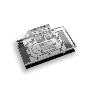 Alphacool Eisblock Aurora Arc B580 Steel Legend + Challenger with Backplate (10274)