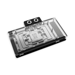 Alphacool Core Geforce RTX 5080 Solid + AMP Waterblock with Backplate (14733)