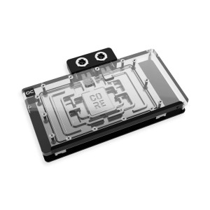 Alphacool Core Geforce RTX 5090 Solid + AMP Waterblock with Backplate (14730)