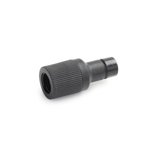 Alphacool ES Quick Release Coupling G1/4 IG Male - PushIn Industry Version (17655)
