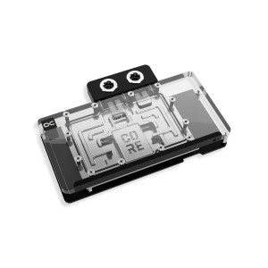 Alphacool Core RX 9070 XT Hellhound + Pure with Backplate (14782)