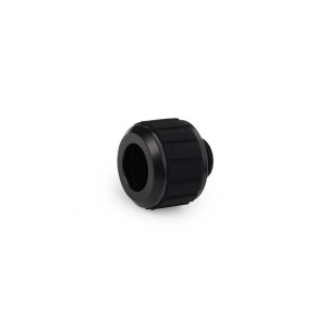 Alphacool Apex Grip 13mm G1/4 HardTube Fitting - Black (14795)