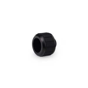 Alphacool Apex Grip 16mm G1/4 HardTube Fitting - Black (14796)