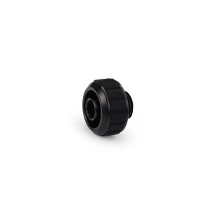 Alphacool Apex Grip 16/10mm G1/4 SoftTube Fitting - Black (14798)