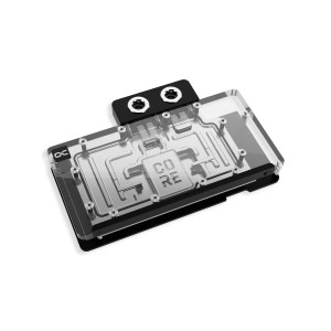 Alphacool Core RX 9070 XT Swift + Quicksilver with Backplate (14799)