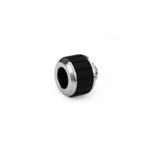 Alphacool Apex Grip 13mm G1/4 HardTube Fitting - Chrome (14884)
