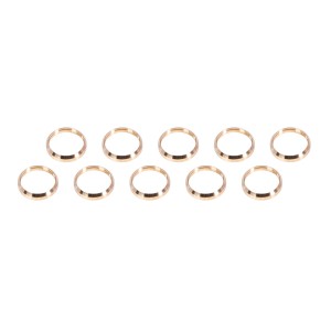 Alphacool ES TPV 16/10mm - Ring Clamping Kit 10pcs (17567)