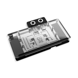 Alphacool Core RX 9070 XT Nitro+ with Backplate (14778)