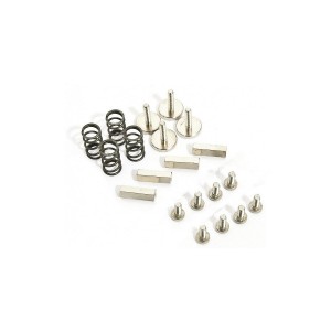 Aquacomputer Screw Set with Mechanical Stop for Cuplex Kryos PRO/XT/HF (96047)