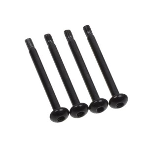 Alphacool NexXxos Fan Mounting Screw M3 x 35mm - 4 pcs (24741)