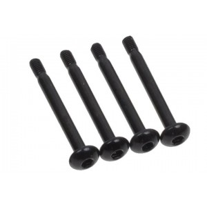 Alphacool Eisberg / Eisbaer Radiator Screw M3 x 30 mm - 4 Pcs (24690)