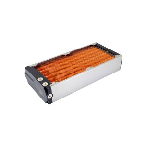 Aquacomputer Airplex Modularity 280 mm | Copper (33073)