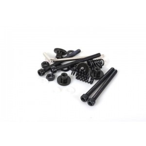 Alphacool NexXxoS XP³ Screw Kit - Black (12157)