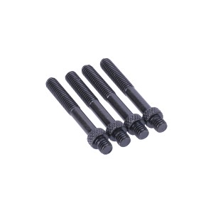 Alphacool NexXxoS XP³ Screw Kit Socket 2011/2066 - Black (12170)