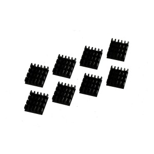 Watercool Passive Cooler for VGA RAM (8 pieces) (68001)