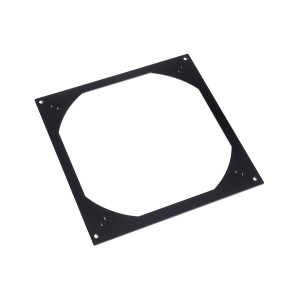 Alphacool Radiator 200mm Fan Grill 1x180/200mm - Black (26302)