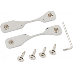 Aquacomputer Retrofit Kit Socket AM4/3000/5000 For Cuplex Kryos NEXT - Acrylic Glass Version (21789)