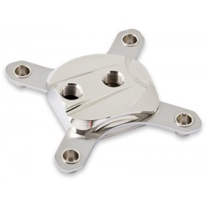 Aquacomputer Cuplex Kryos NEXT 1700, Nickel/Nickel (21845)