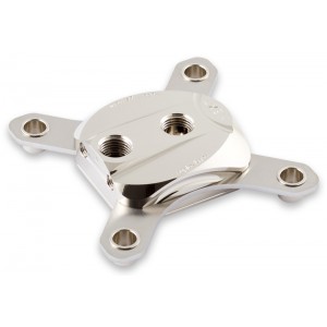 Aquacomputer Cuplex Kryos NEXT VARIO 1700, Nickel/Nickel (21865)