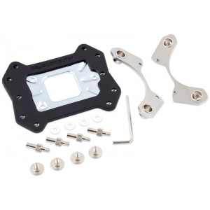 Aquacomputer Conversion Kit Socket 1700 for WAC Aquacomputer Cuplex Kryos NEXT Acrylic Glass Version (21880)