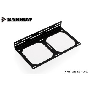 Barrow 240mm Radiator "L" Bracket (TCBJ240-L)
