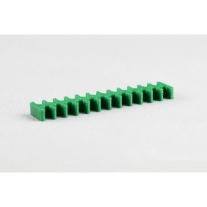 Darkside 24-Pin Cable Management Holder- Dark Green (3DS-0080)