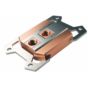 Watercool HEATKILLER® IV PRO (AMD, AM4, AM5) PURE COPPER (18012)
