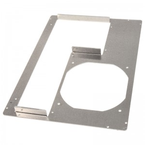 DimasTech AMC – Motherboard Tray MATX – 5 Slots – PCI Back Panel – NO PAINT (S0022RW)