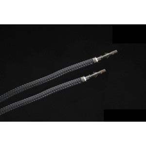 Darkside 12" (30cm) Female-Female Pre-Sleeved ATX and PCI-E Wire – Gun Metal (DS-1107)
