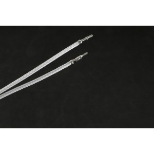 Darkside 12" (30cm) Female-Female Pre-Sleeved ATX and PCI-E Wire – Arctic Camo (DS-1144)