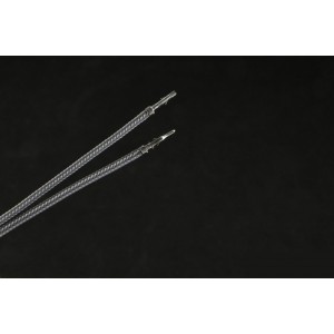 Darkside 17.5" (45cm) Female-Female Pre-Sleeved ATX and PCI-E Wire – Metal Jacket (DS-1151)