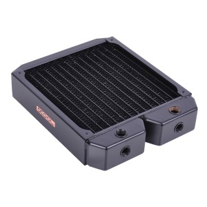 Alphacool NexXxoS XT45 Full Copper 180mm Single Radiator (14186)