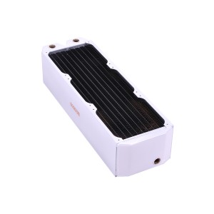 Alphacool NexXxoS Monsta 360mm Radiator - White Special Edition (14193)