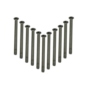 Watercool MO-RA3 Screw Kit for 180x180x32mm Fan - Single Side (22207)