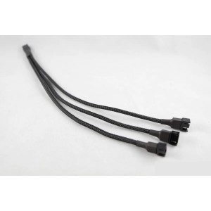 Darkside 3-Way 4-pin PWM Fan Splitter (DS-1180)