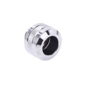 Alphacool Eiszapfen PRO 13mm HardTube Fitting G1/4 - Chrome (17470)