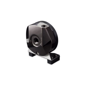 Aquacomputer ULTITOP Mirror Black Pump Top For D5 Pumps (41133)