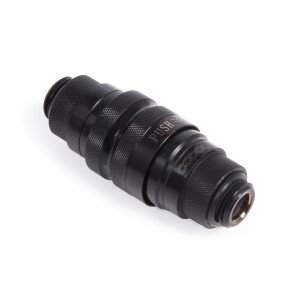 Alphacool Eiszapfen Quick Release Connector Kit G1/4 Outer Thread - Deep Black (17561)
