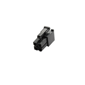 MMM 4-Pin EPS Female Connector - Black (MOD-0105)