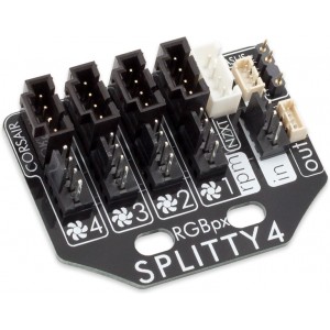 Aquacomputer RGBpx Splitty4 (53267)