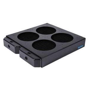 Alphacool NexXxoS XT45 Full Copper Quad 480/560 Radiator (14396)