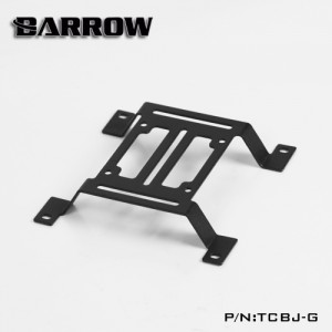 Barrow Offset Pump Mounting Bracket for 120mm Radiators (TCBJ-G)