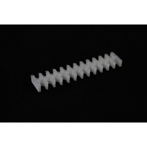 Darkside 24-Pin Cable Management Holder - Frosted (3DS-0037)
