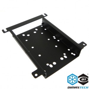 DimasTech® Pump Support - Graphite Black (BT152)