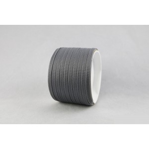 Darkside 6mm (1/4") High Density Cable Sleeving - Metal Jacket (DS-1134)