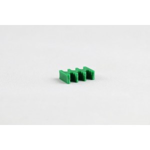 Darkside 6-Pin Cable Management Holder- Dark Green (3DS-0085)