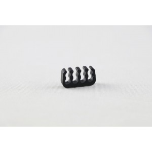 Darkside 8-pin Open-Closed Cable Management Comb - Black (DS-0991)