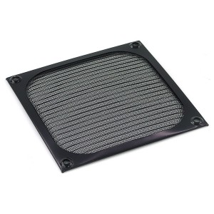 Phobya Fan Filter 120mm - Black (80008)